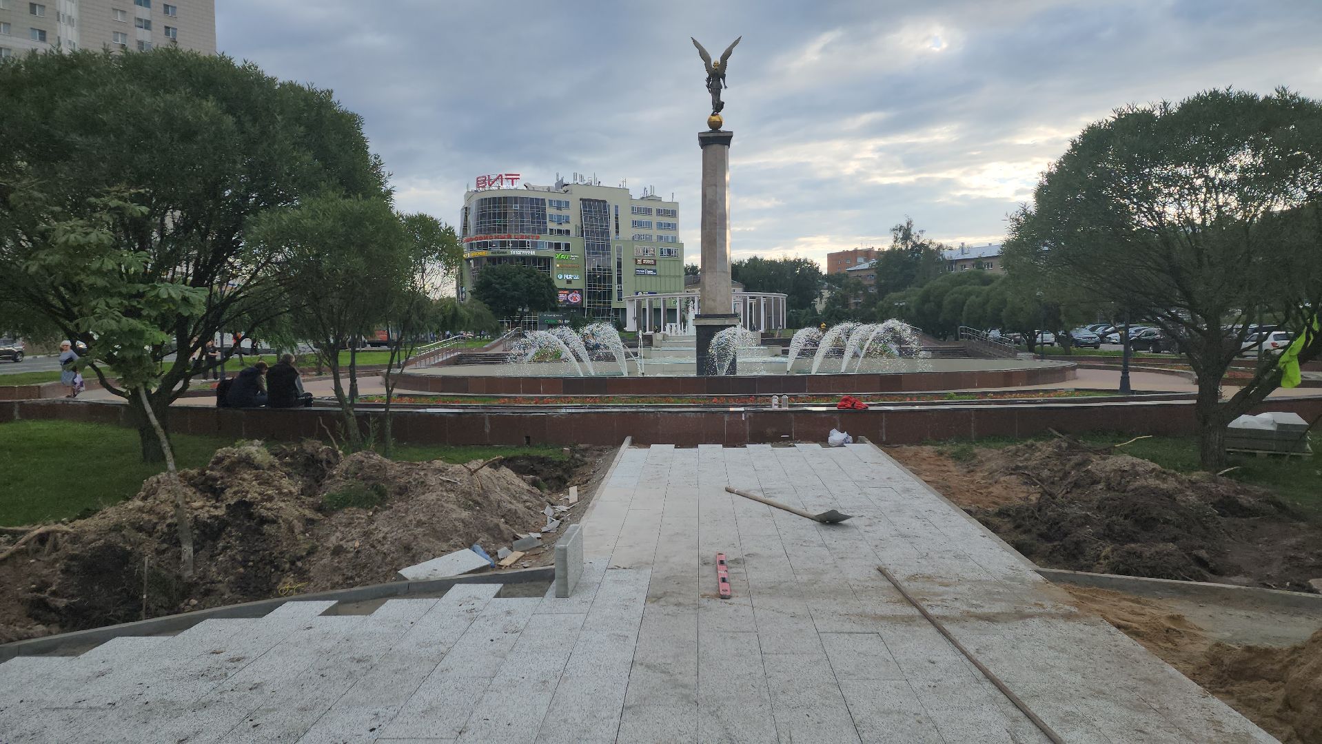 вертикалки, пушкино, памятник бойцам сво, инициатива жителей, администрация округа, ассоциация ветеранов сво,герои сво,