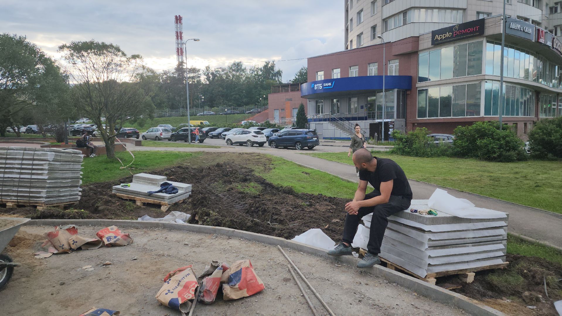вертикалки, пушкино, памятник бойцам сво, инициатива жителей, администрация округа, ассоциация ветеранов сво,герои сво,
