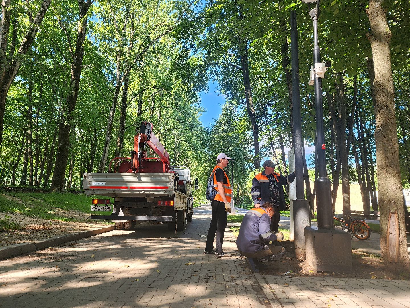 пущино, серпухов, благоустройсво,