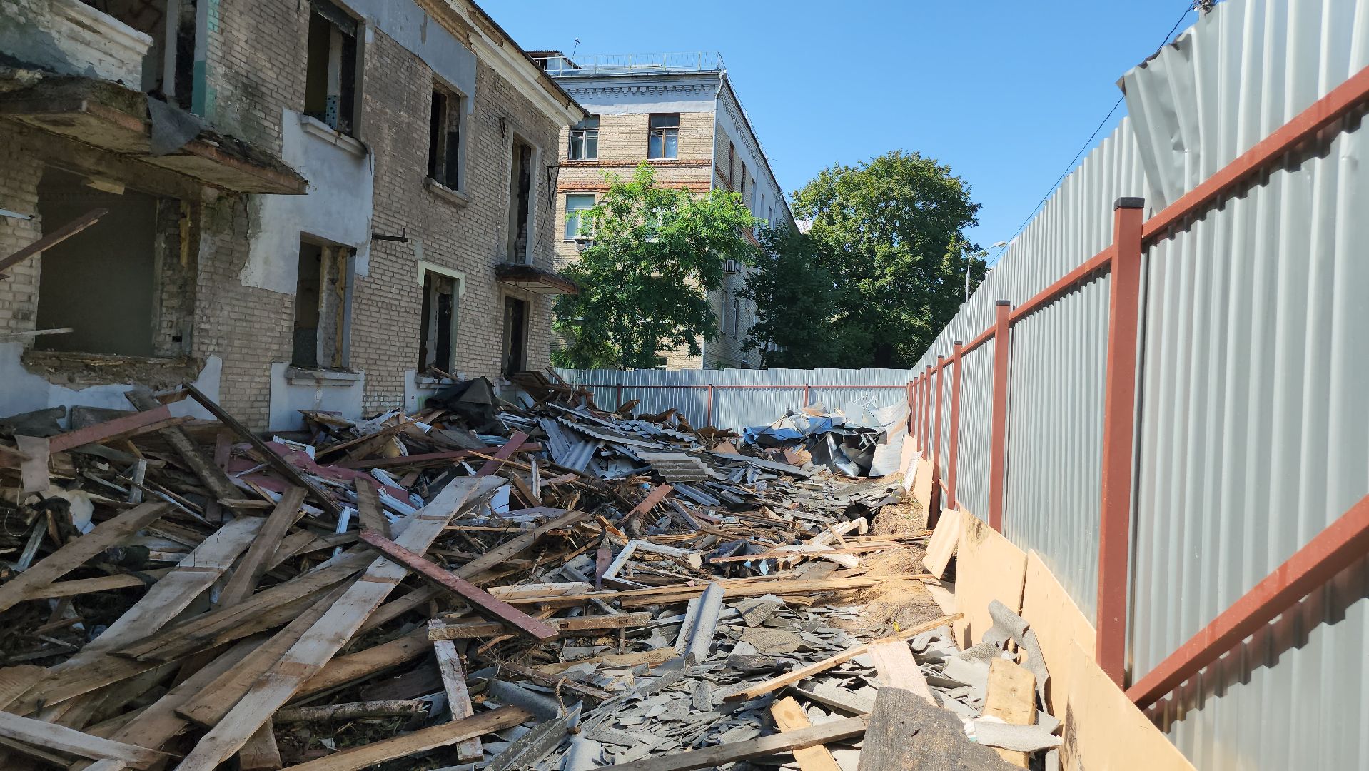 люберцы, снос аварийного жилья, расселение аварийного жилья,