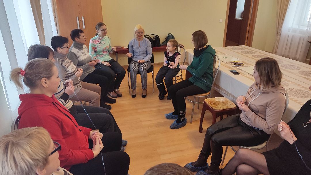 Кашира, общество