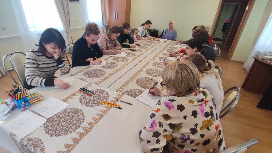 Кашира, общество