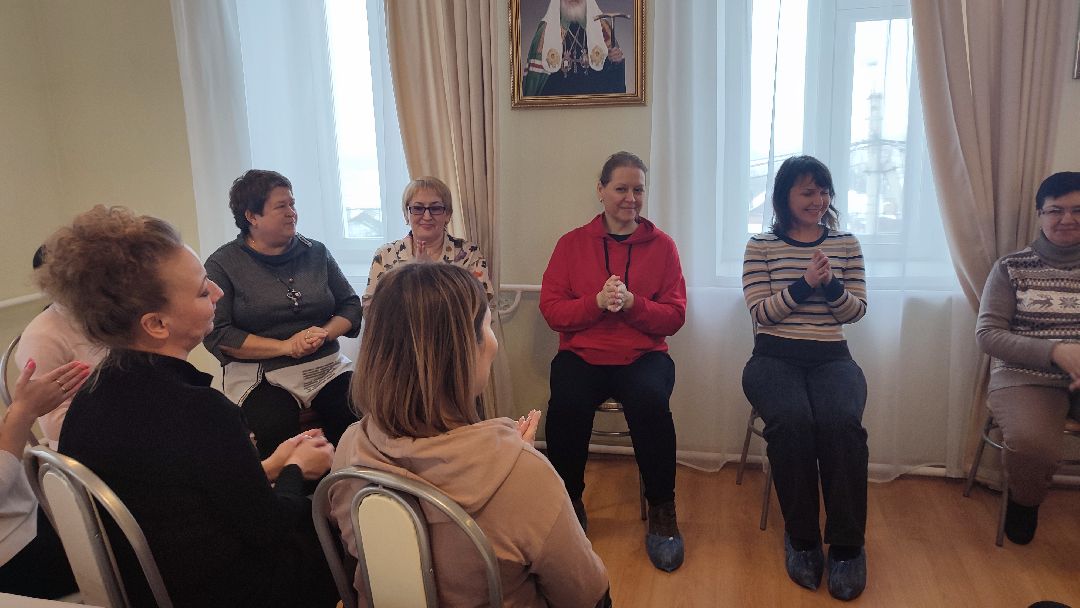 Кашира, общество