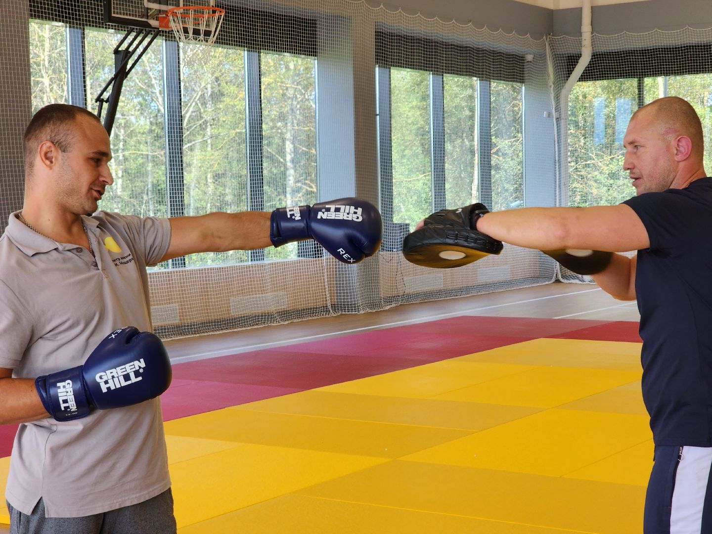 сергиев посад, сергиево-посадский городской округ, центр мещерякова, реабилитация, адаптивный спорт, адаптивный бокс, здоровое отечество,