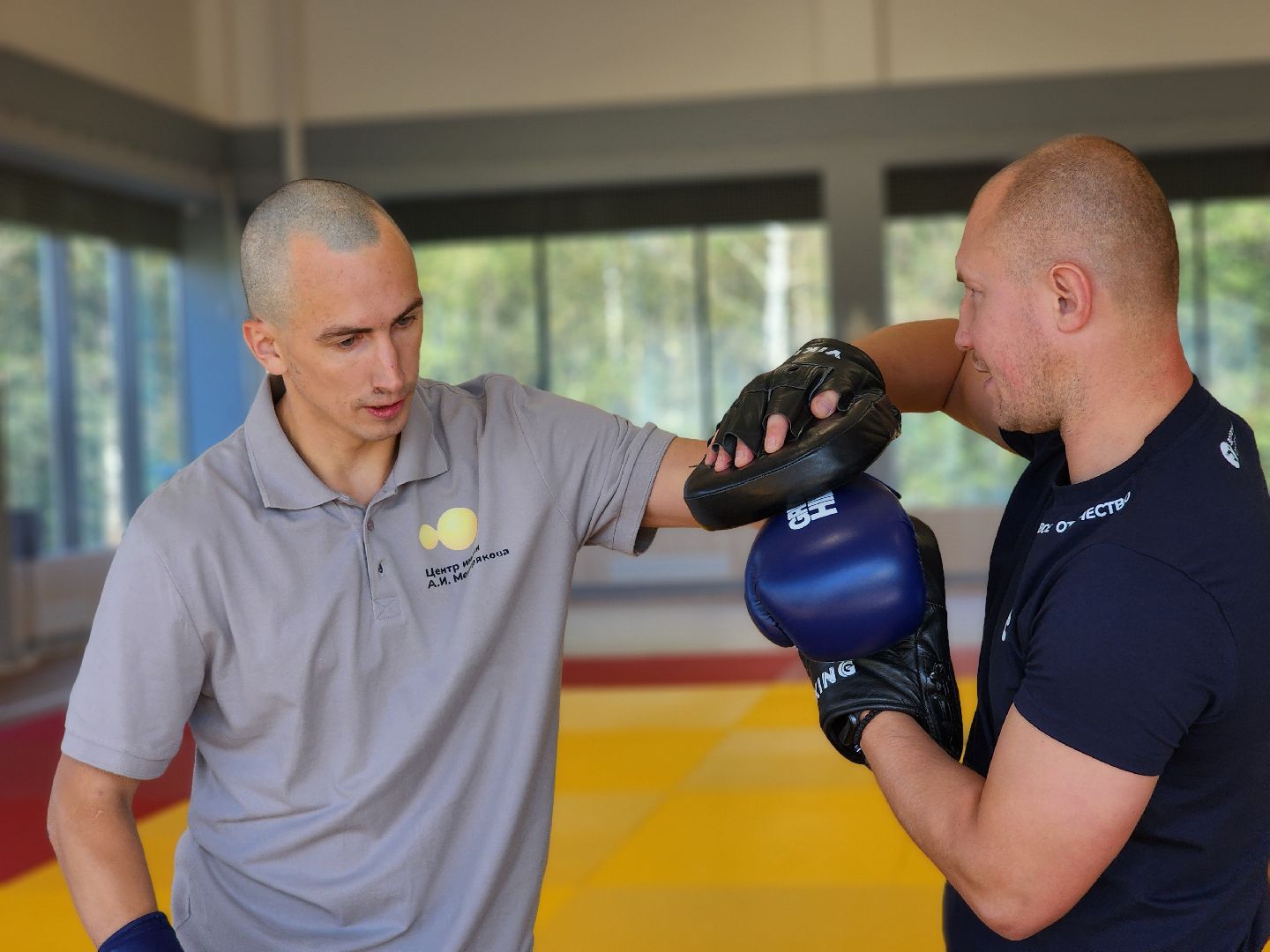 сергиев посад, сергиево-посадский городской округ, центр мещерякова, реабилитация, адаптивный спорт, адаптивный бокс, здоровое отечество,