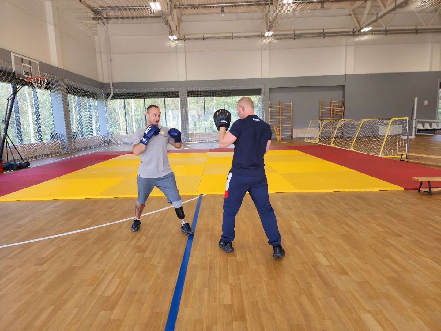 сергиев посад, сергиево-посадский городской округ, центр мещерякова, реабилитация, адаптивный спорт, адаптивный бокс, здоровое отечество,