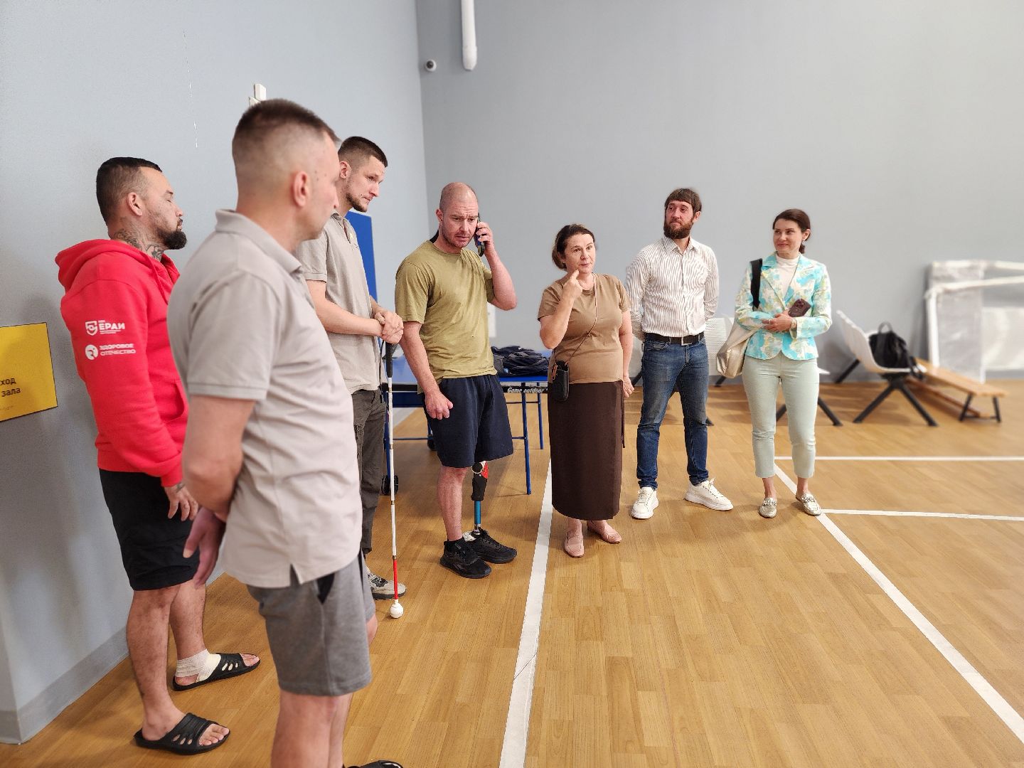 сергиев посад, сергиево-посадский городской округ, центр мещерякова, реабилитация, адаптивный спорт, адаптивный бокс, здоровое отечество,