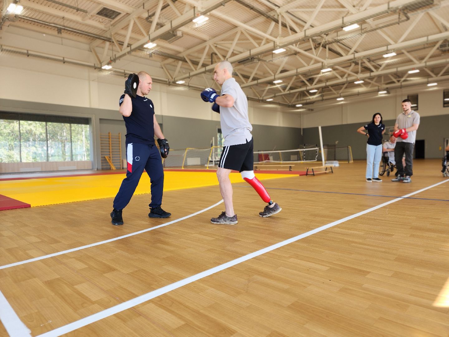 сергиев посад, сергиево-посадский городской округ, центр мещерякова, реабилитация, адаптивный спорт, адаптивный бокс, здоровое отечество,