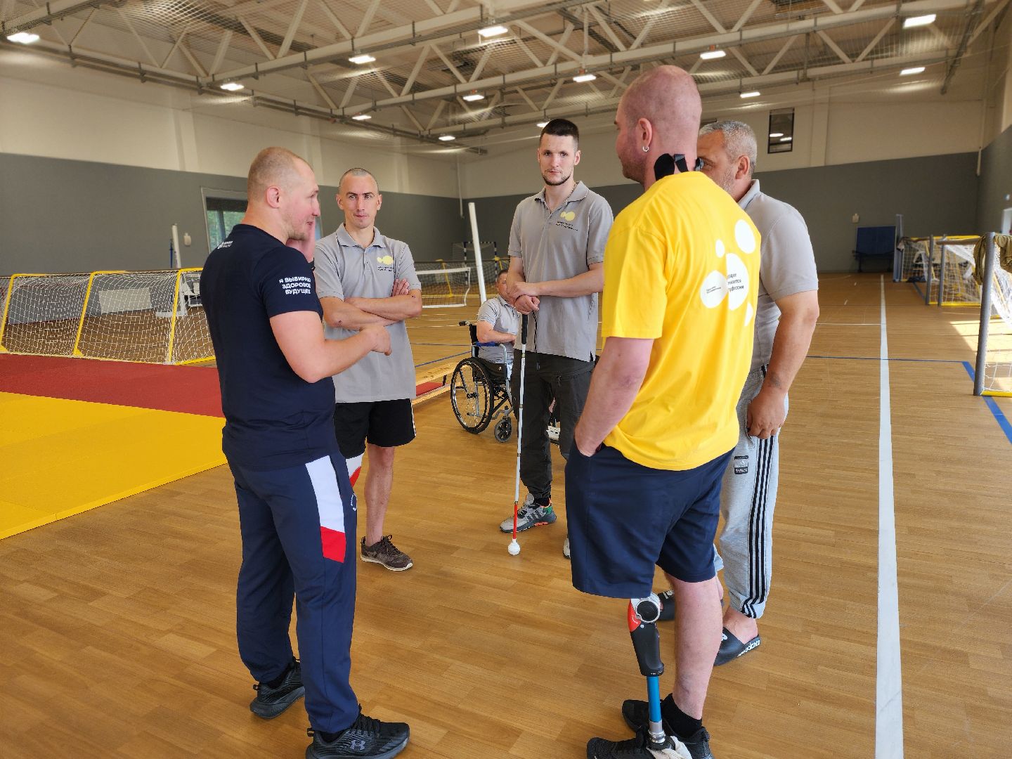 сергиев посад, сергиево-посадский городской округ, центр мещерякова, реабилитация, адаптивный спорт, адаптивный бокс, здоровое отечество,