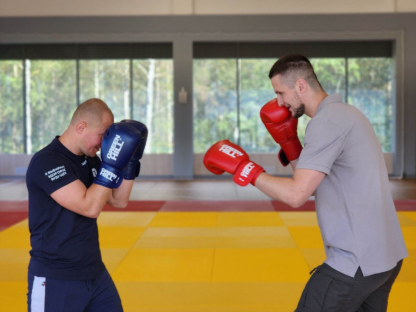 сергиев посад, сергиево-посадский городской округ, центр мещерякова, реабилитация, адаптивный спорт, адаптивный бокс, здоровое отечество,