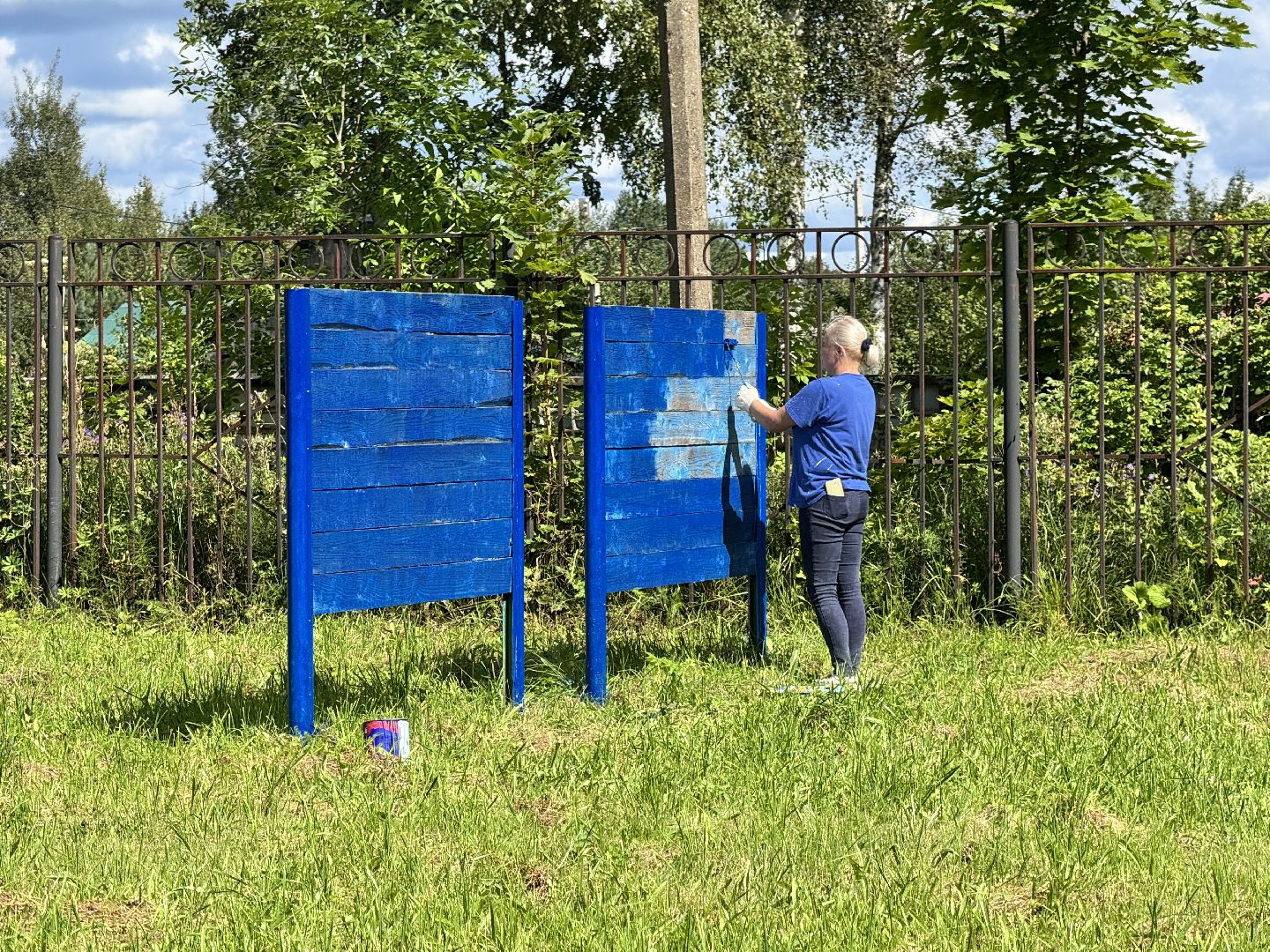 шаховская, подготовка школы к учебному году,