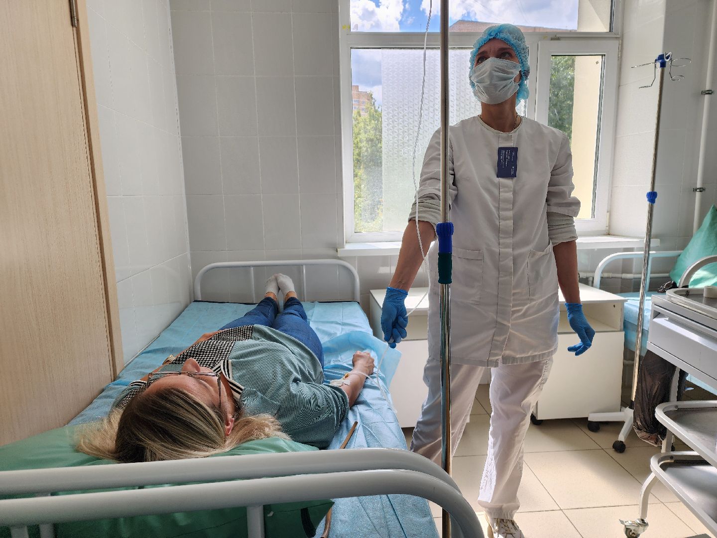 Подольск , Дневной стационар , покб,