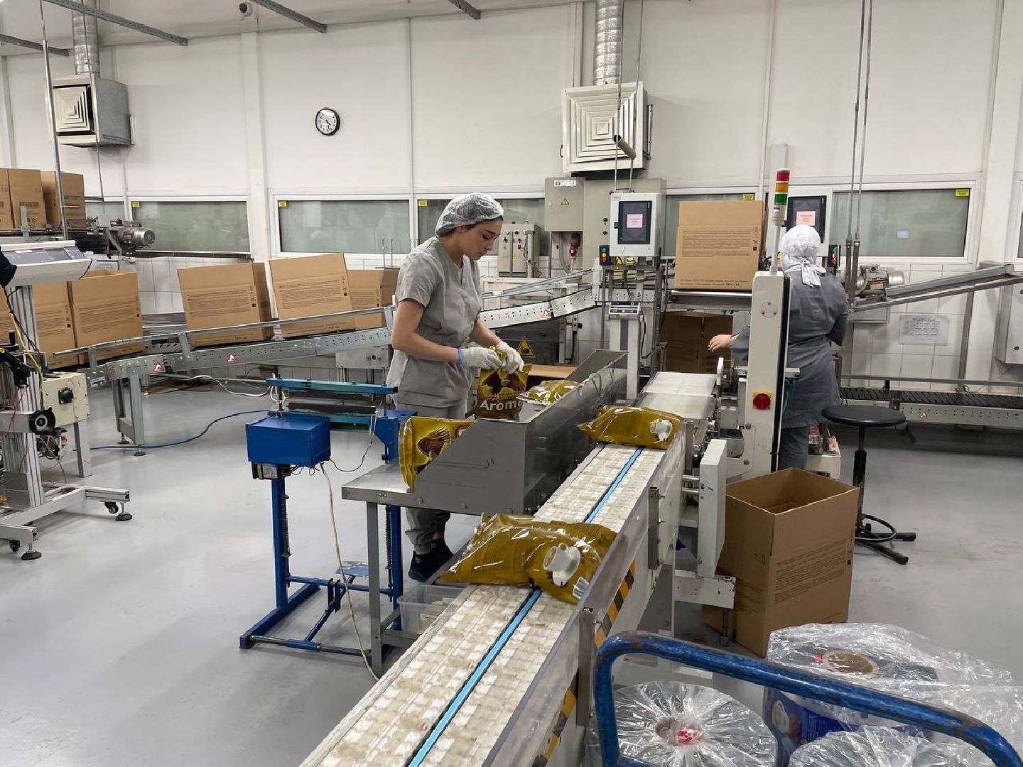 Дмитров, Яхрома, Фес Продукт, Мининвест,