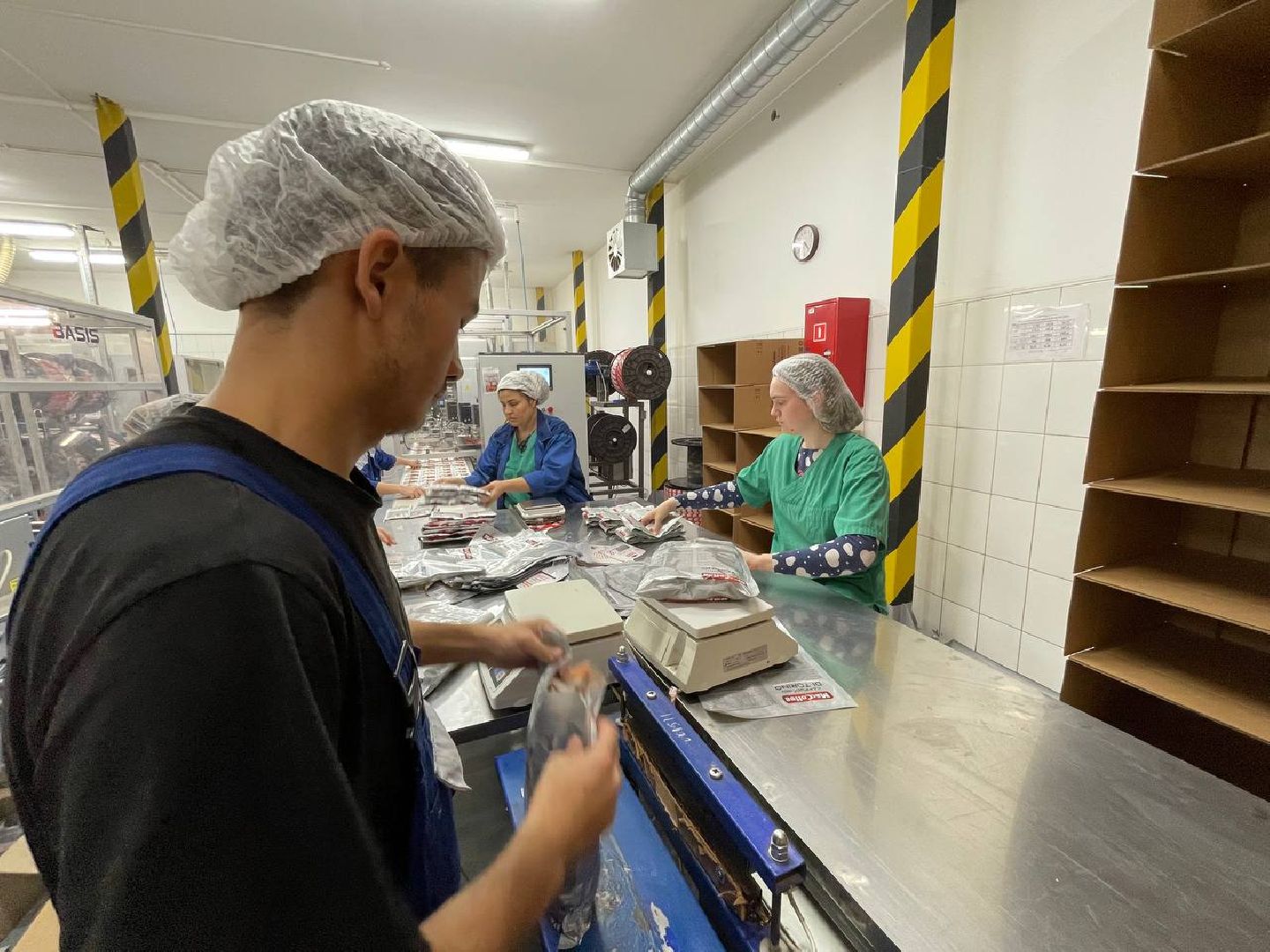 Дмитров, Яхрома, Фес Продукт, Мининвест,