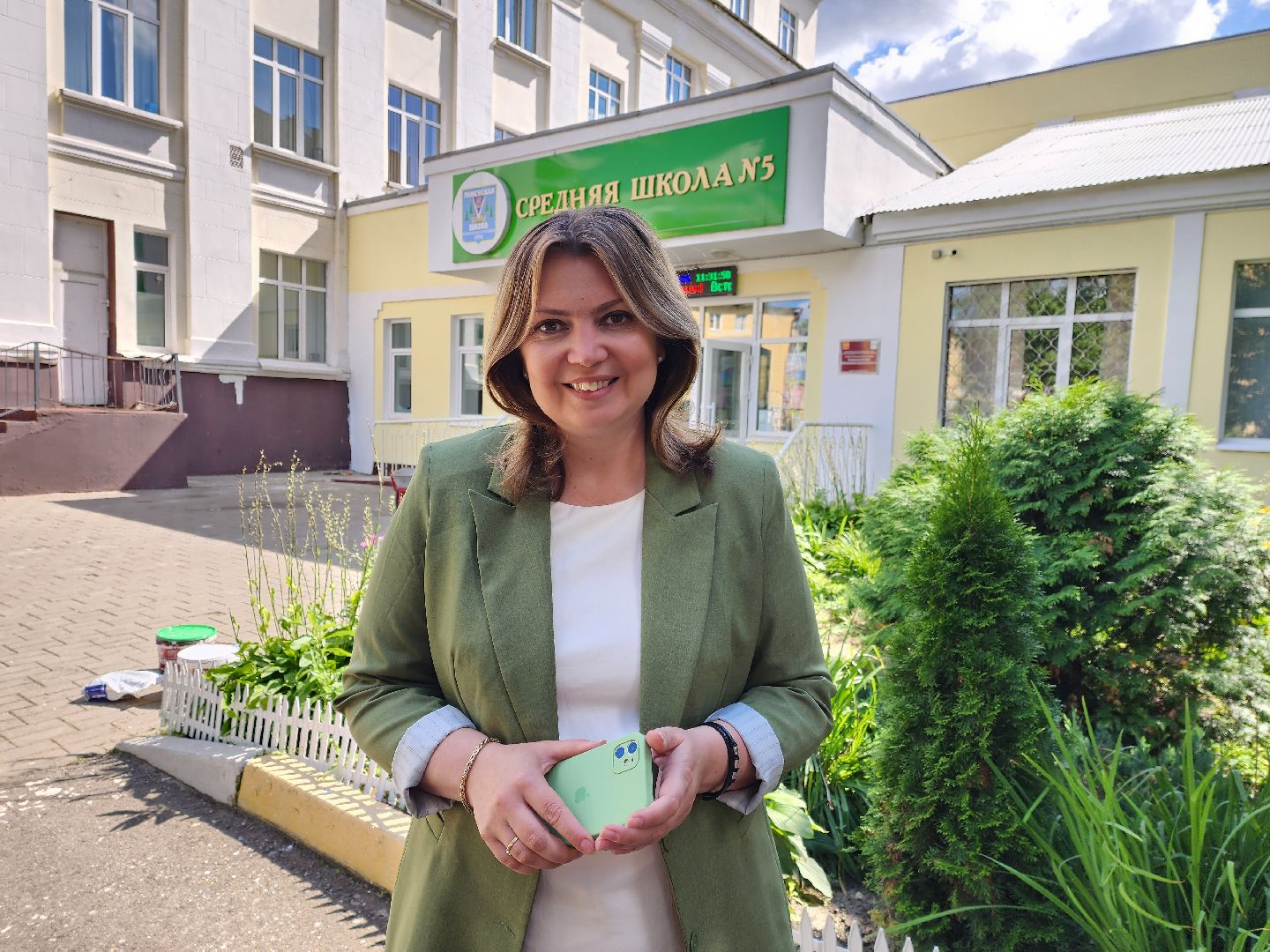 раменское, образование, капитальный ремонт образовательных учреждений округа,