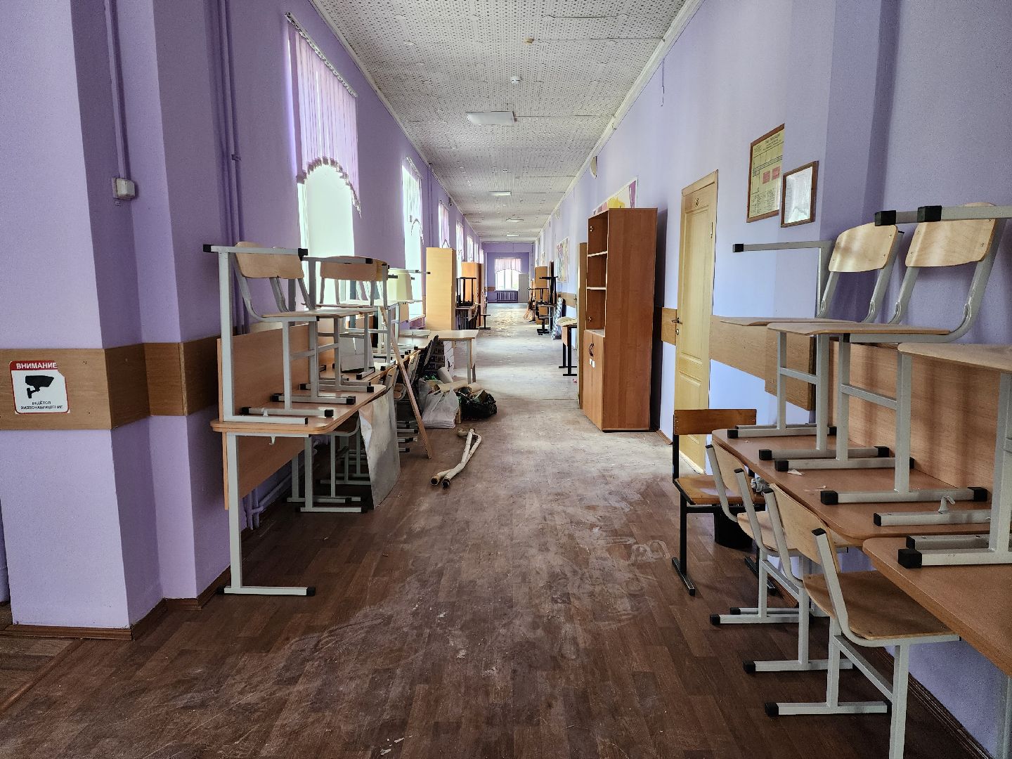 раменское, образование, капитальный ремонт образовательных учреждений округа,