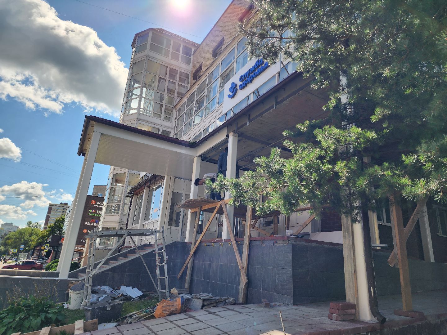 солнечногорск,  поликлиника , здравоохранение, дети,