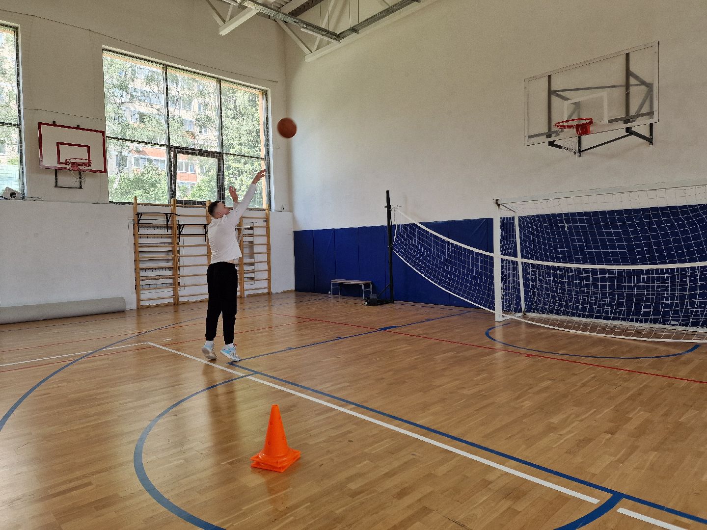 гимназия 1 имени героя рф баландина, балашиха,