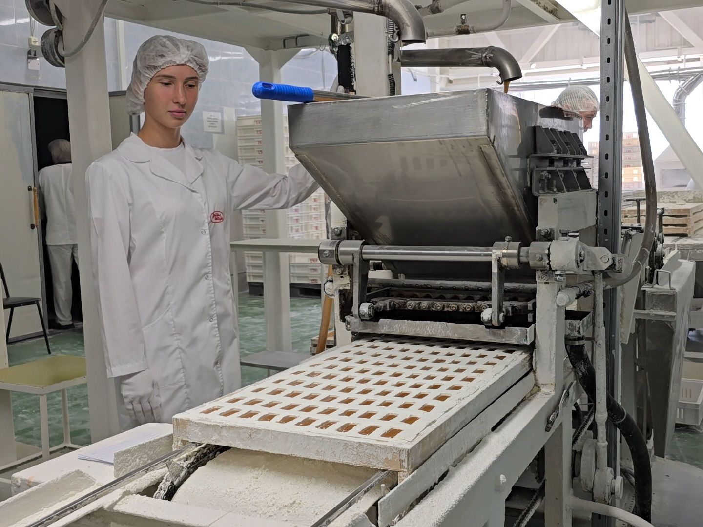 Коломна, красный октябрь, конфеты,