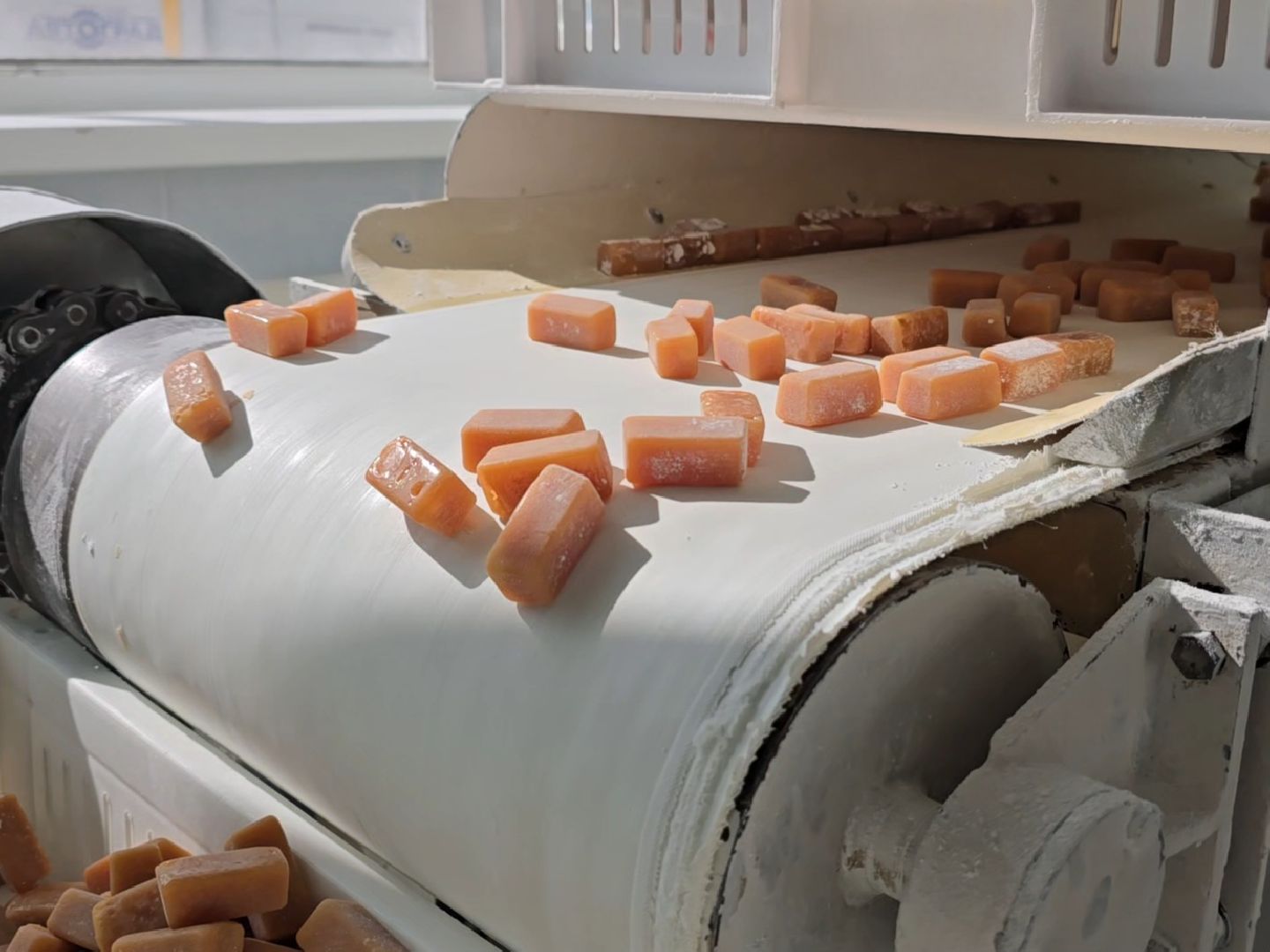 Коломна, красный октябрь, конфеты,