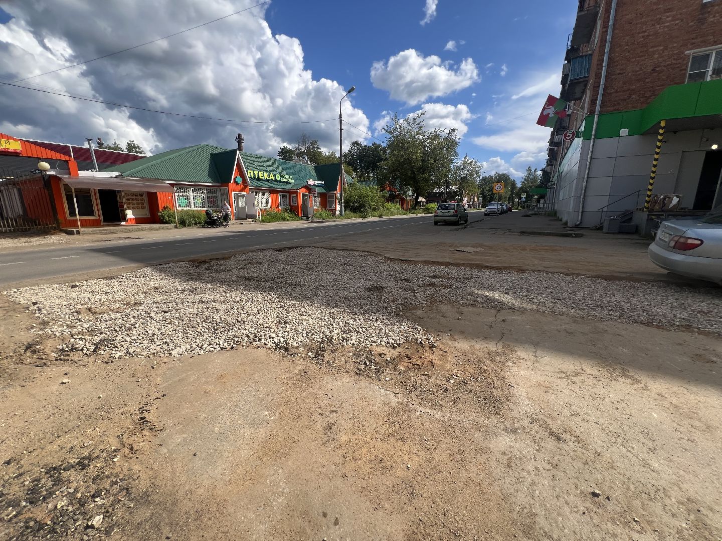 Запрудня водоснабжение, талдомский городской округ,