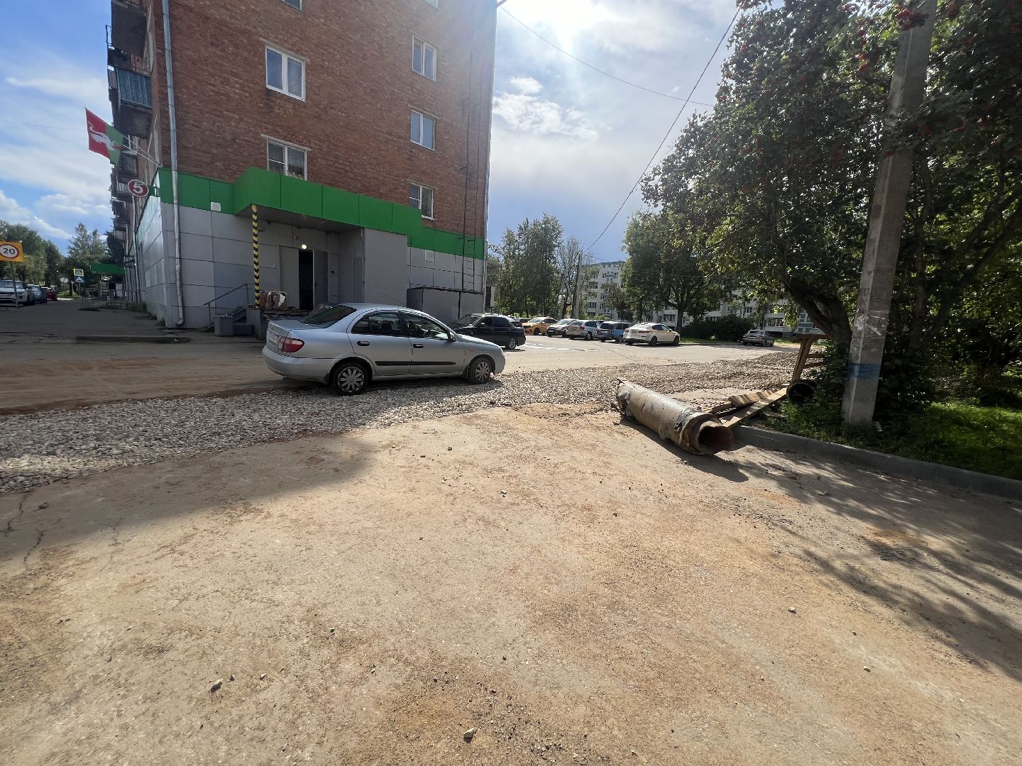 Запрудня водоснабжение, талдомский городской округ,