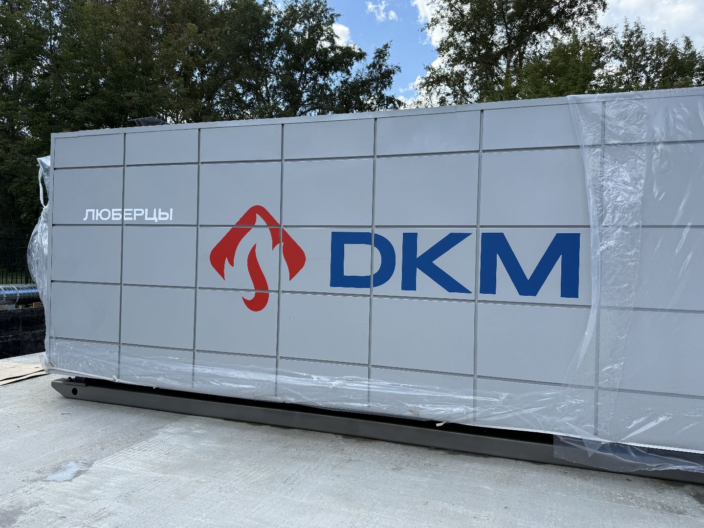 люберцы, котельная, отопительный сезон, Строительство ,