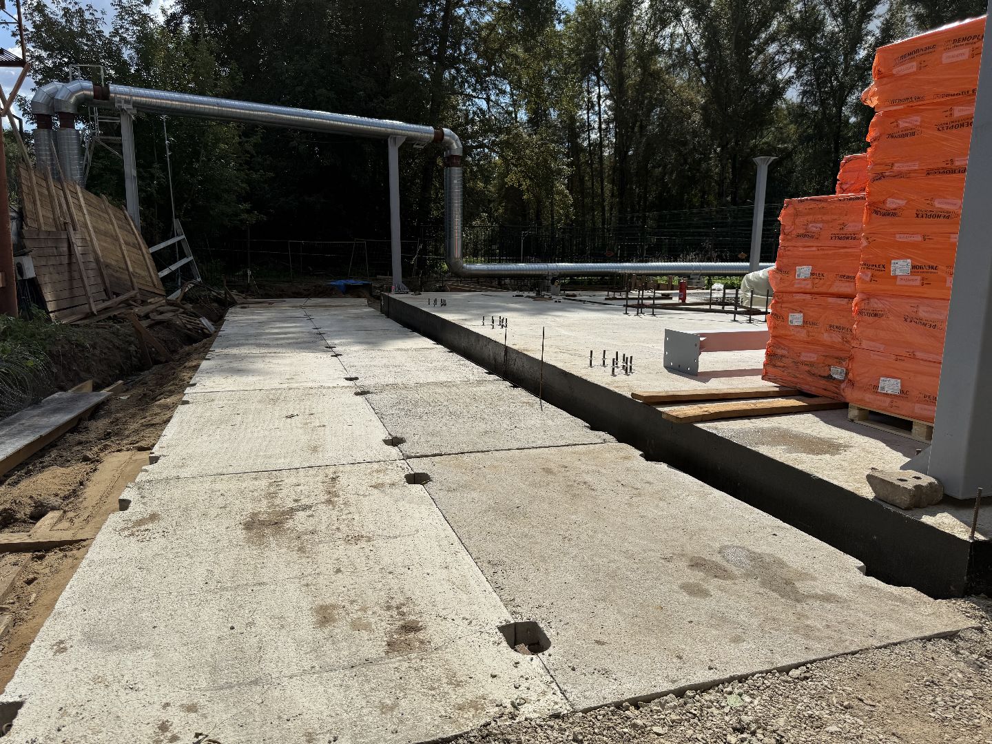 люберцы, котельная, отопительный сезон, Строительство ,