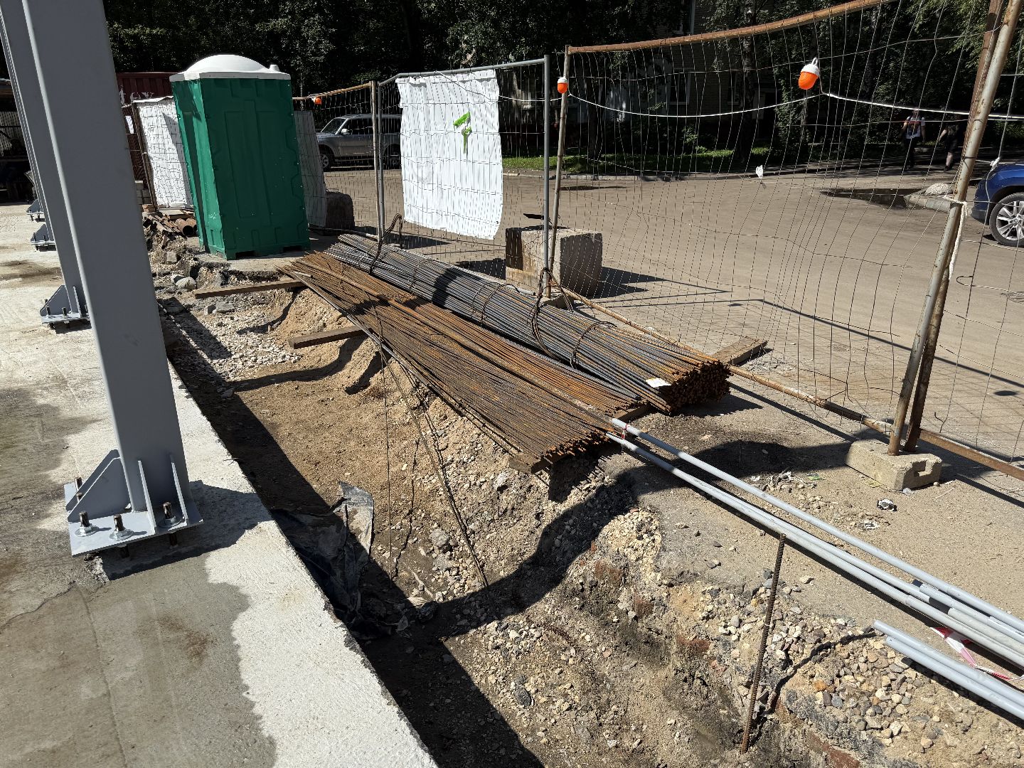 люберцы, котельная, отопительный сезон, Строительство ,