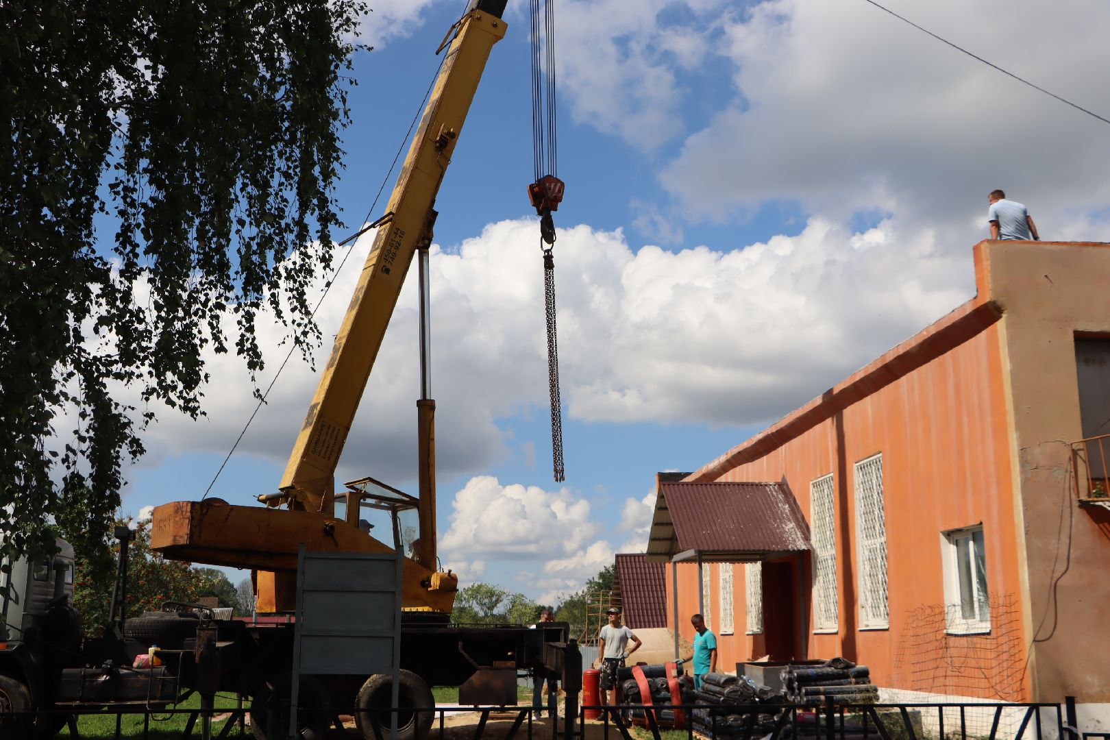 зарайск, культура, ремонт, учреждение культуры,