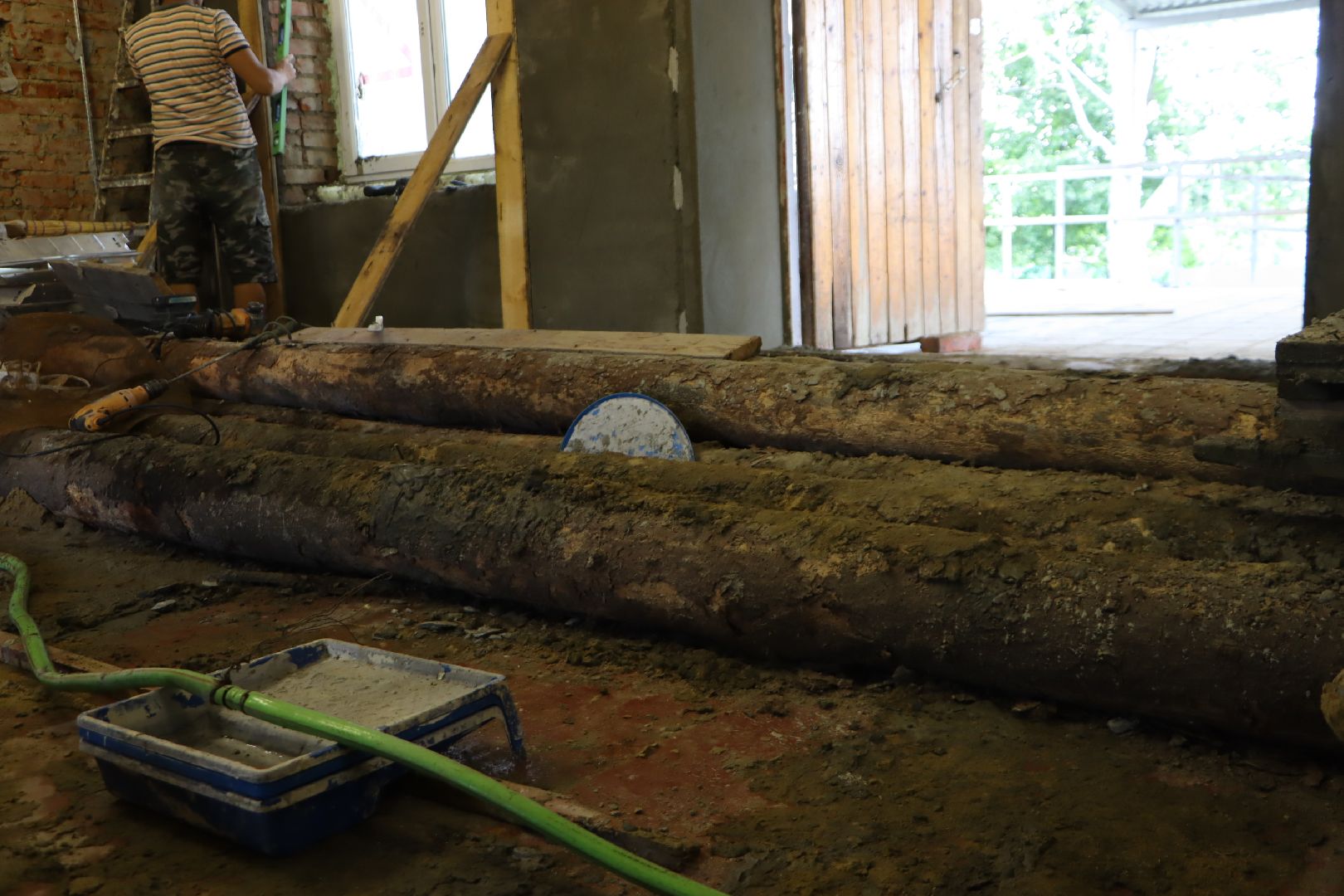 зарайск, культура, ремонт, учреждение культуры,