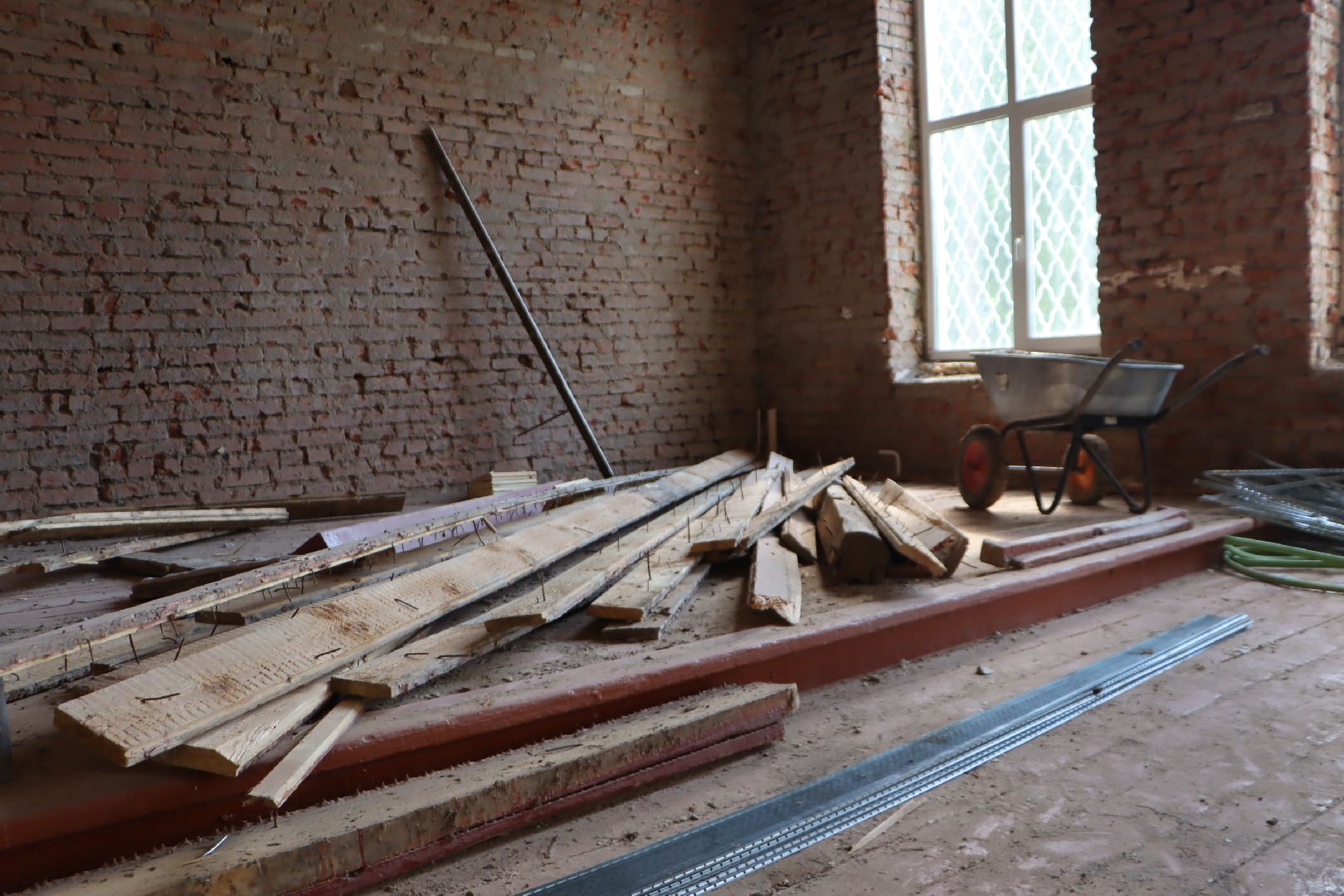 зарайск, культура, ремонт, учреждение культуры,