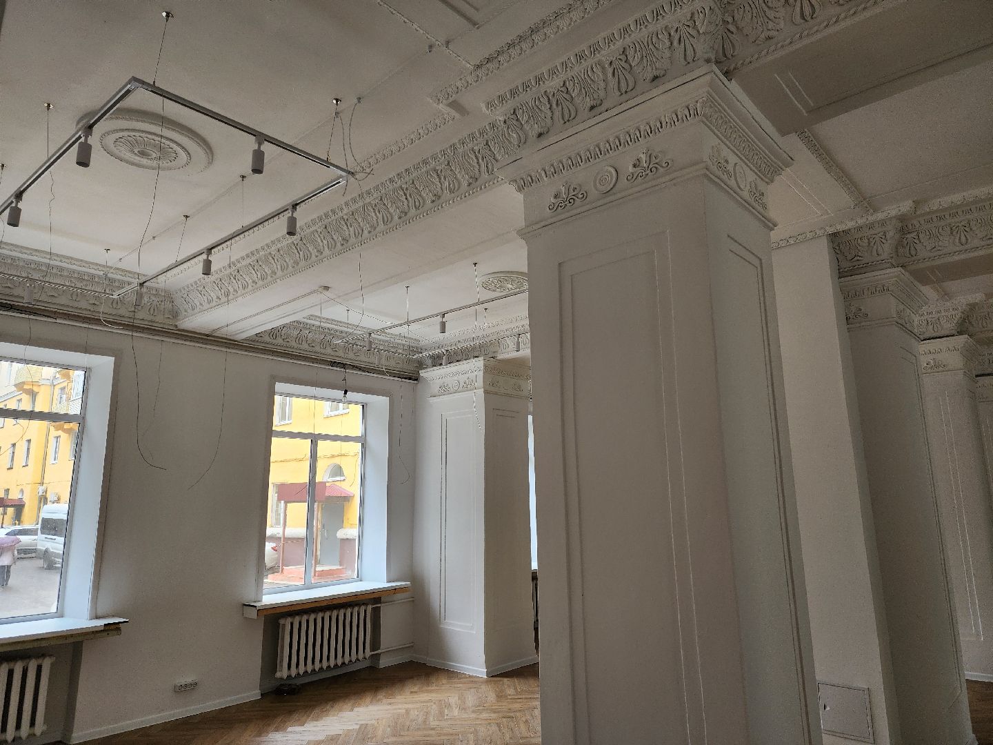 электросталь, библиотека, ремонт, строительство, общество,