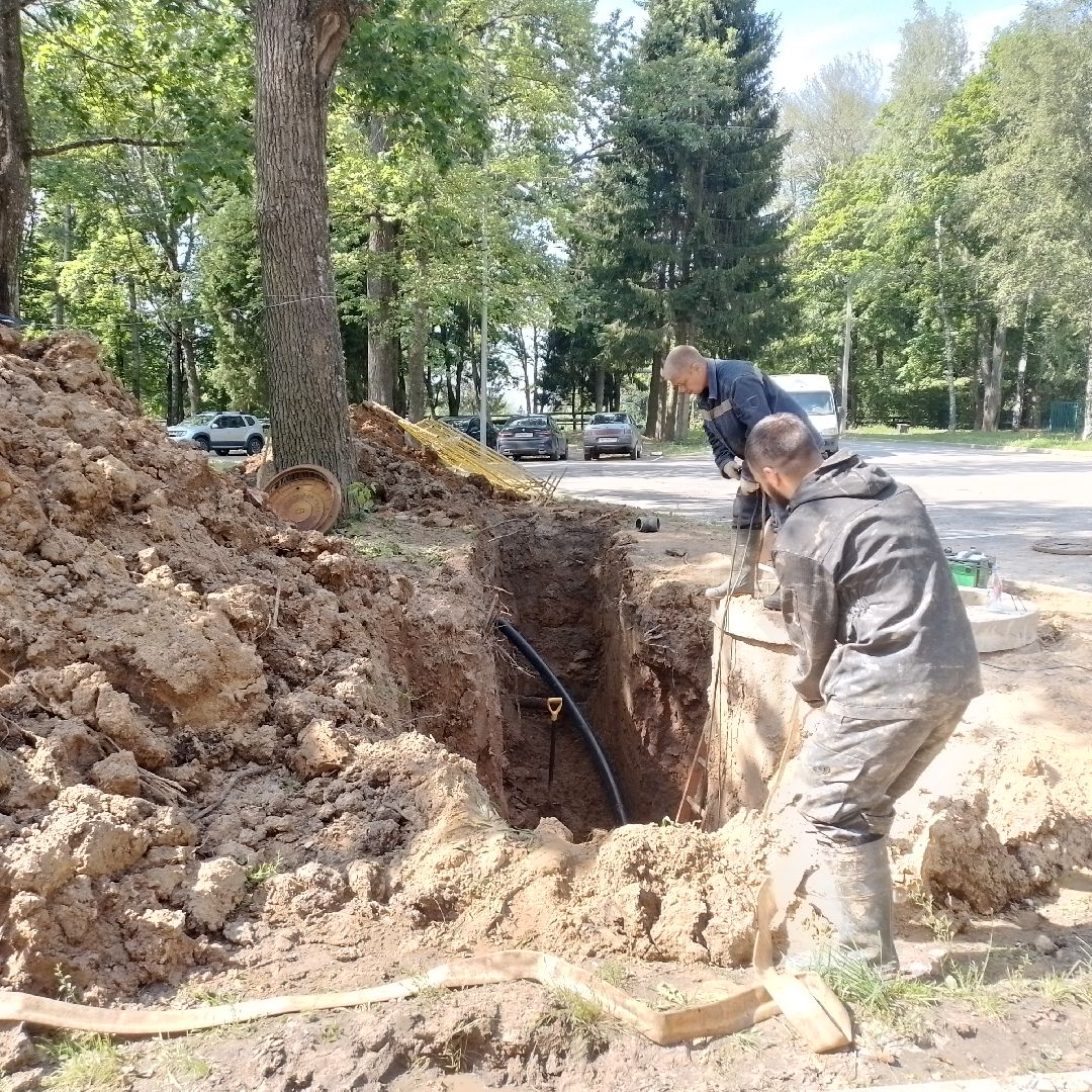 городской округ восход, жкх, благоустройство, холодное водоснабжение,