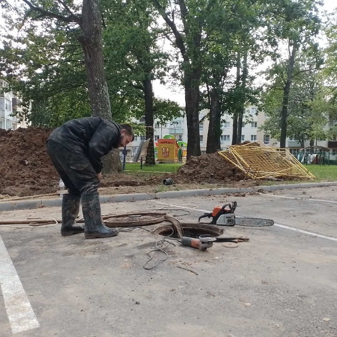 городской округ восход, жкх, благоустройство, холодное водоснабжение,