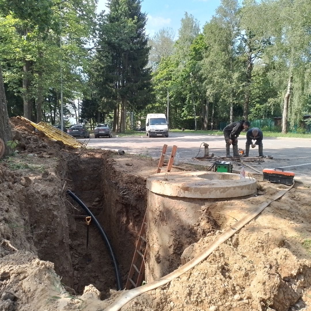 городской округ восход, жкх, благоустройство, холодное водоснабжение,