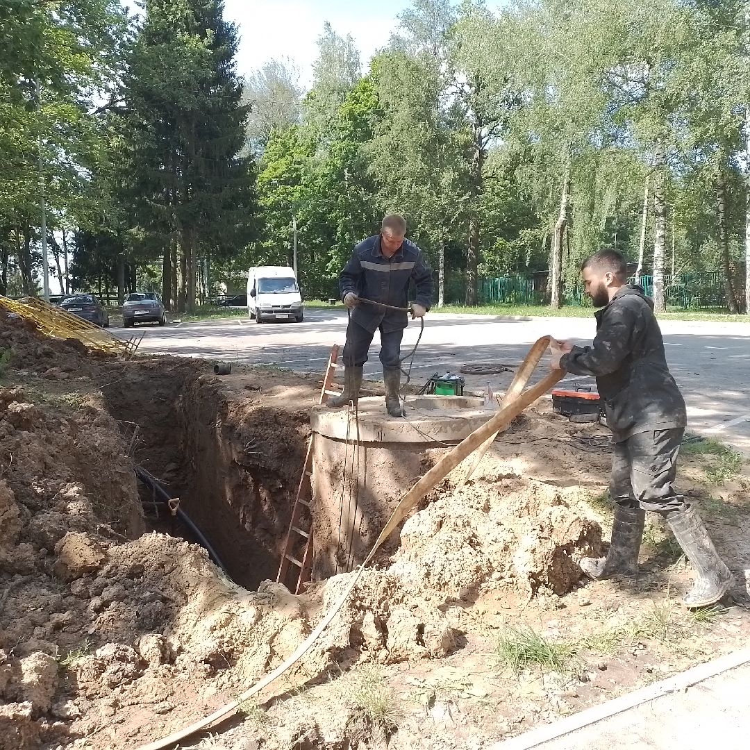 городской округ восход, жкх, благоустройство, холодное водоснабжение,