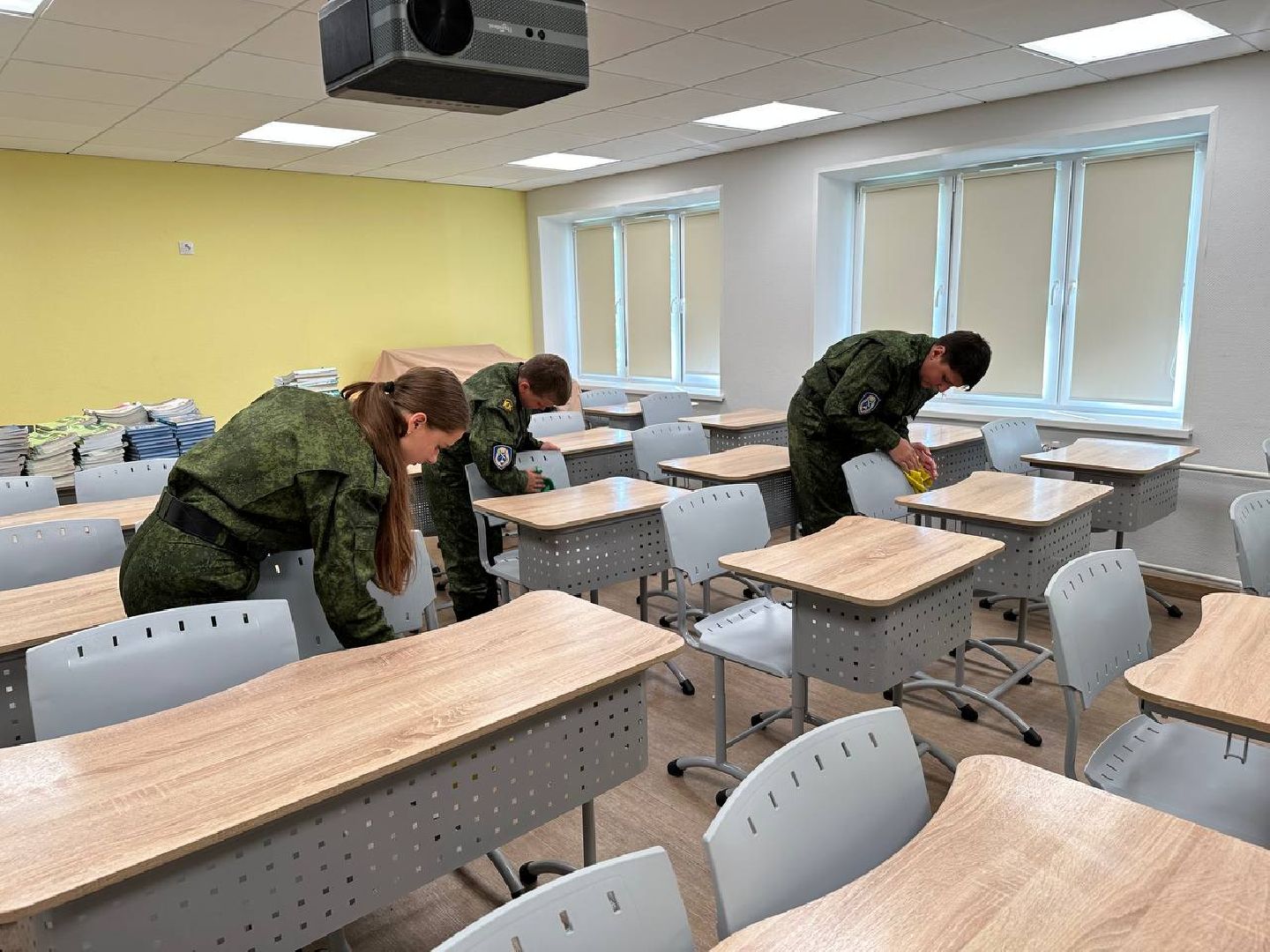 образование, кадетский класс, домодедово, подготовка к 1 сентября,