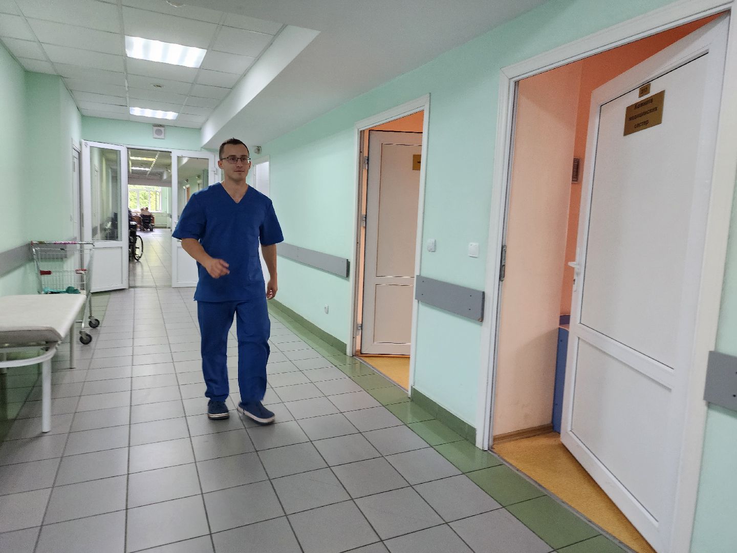 фрязино, врач-травматолог, сложная операция, медицина,