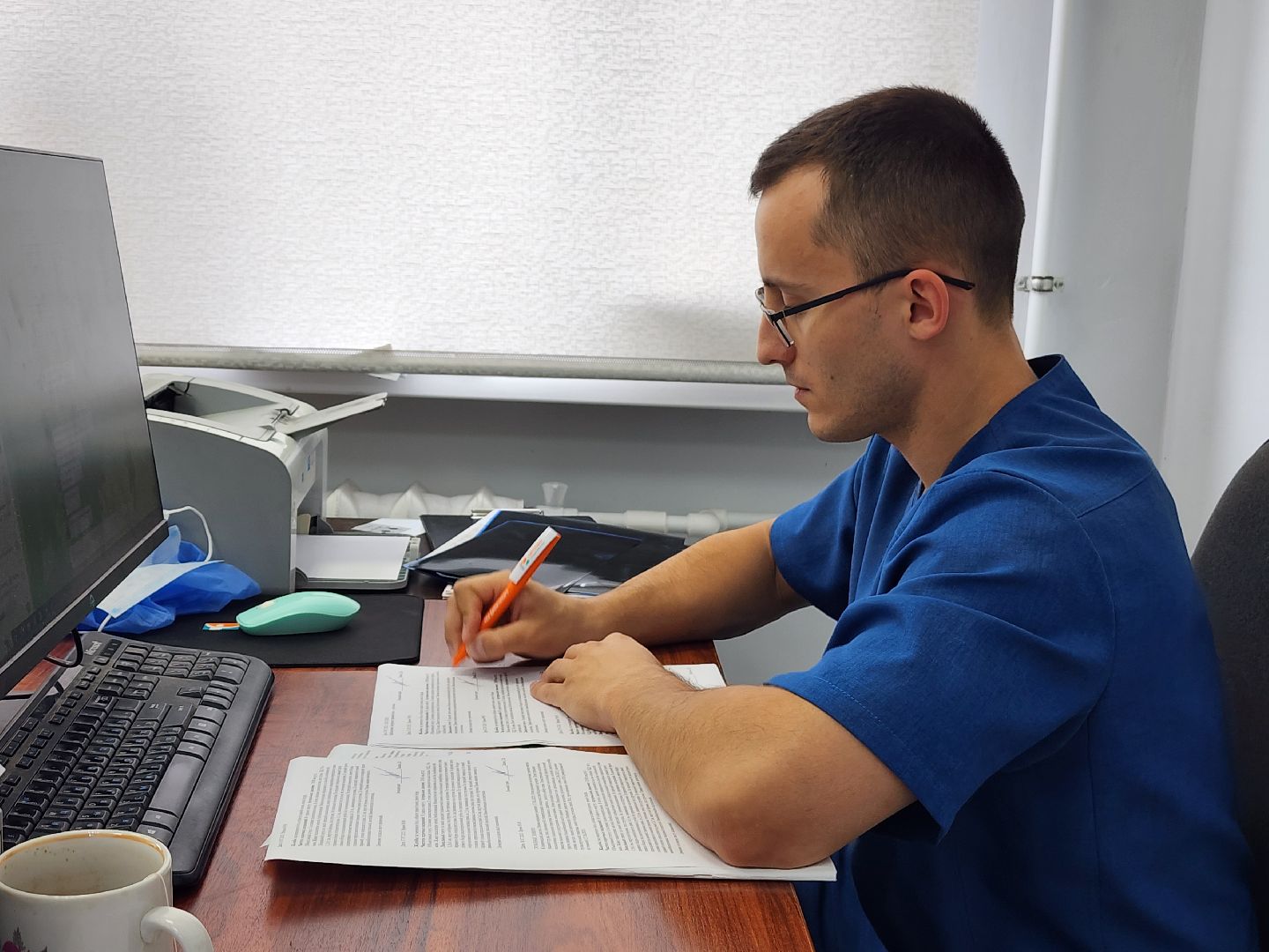 фрязино, врач-травматолог, сложная операция, медицина,