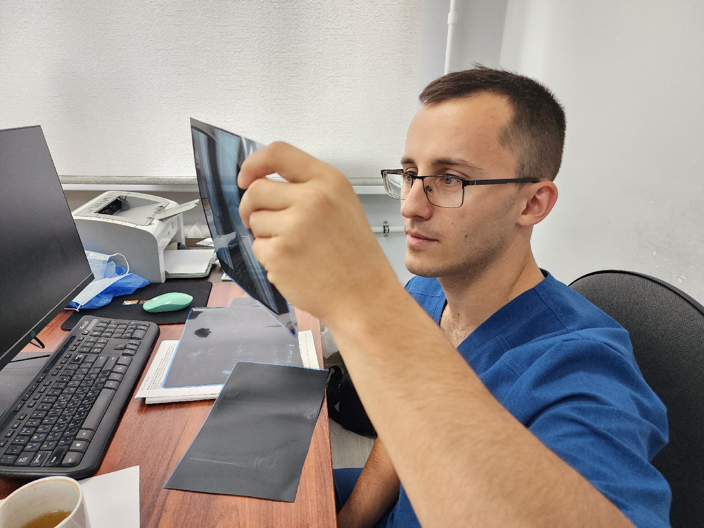 фрязино, врач-травматолог, сложная операция, медицина,