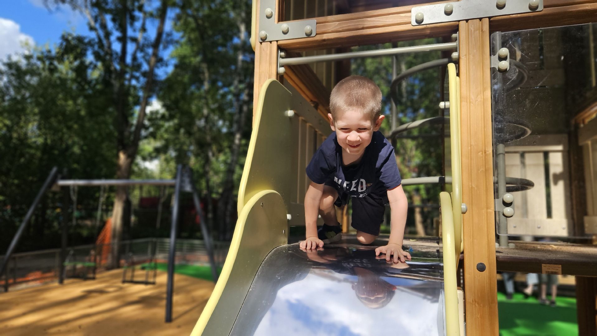 детство, губернаторская детская площадка, жуковский,