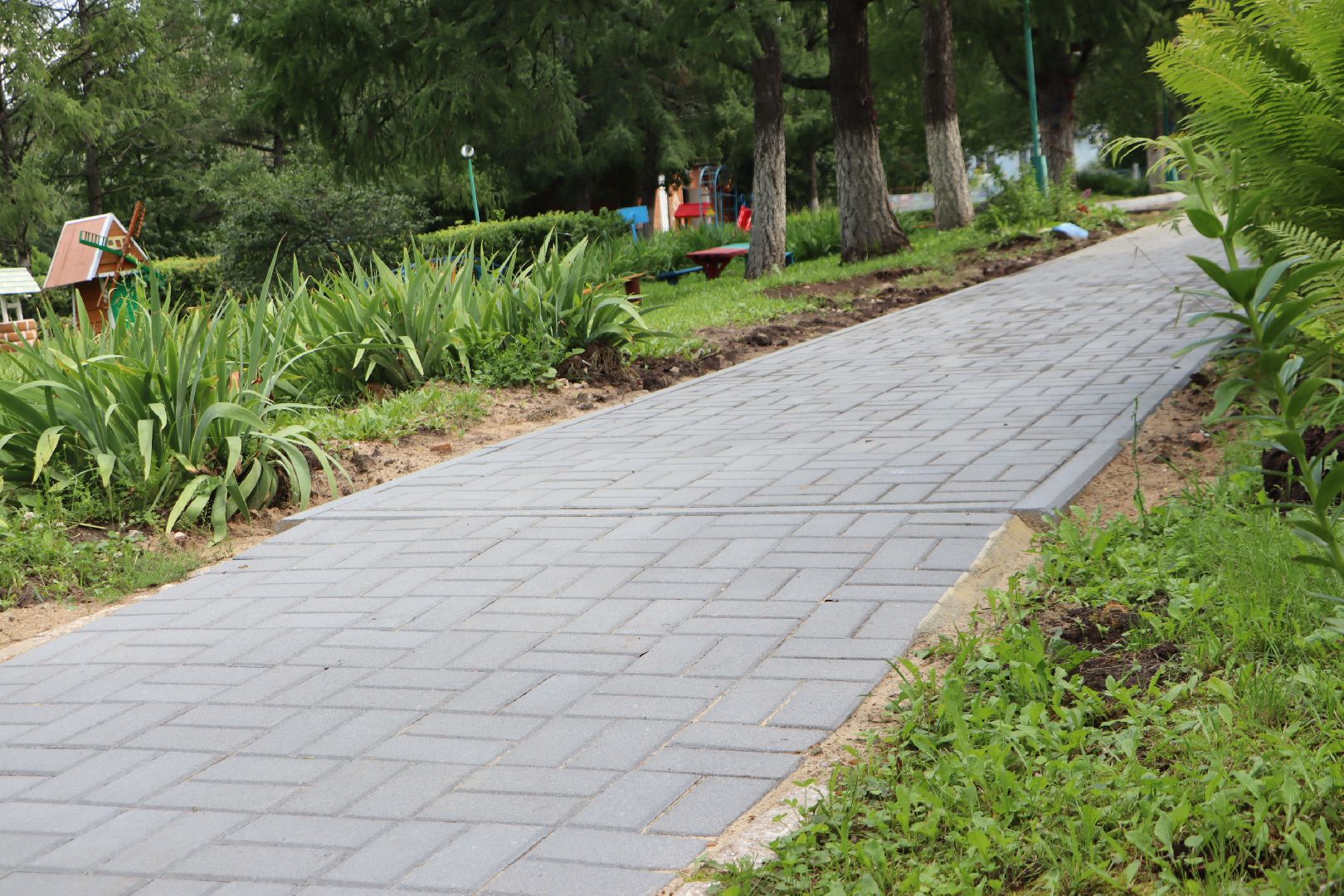 зарайск, детский сад, благоустройство, образование,