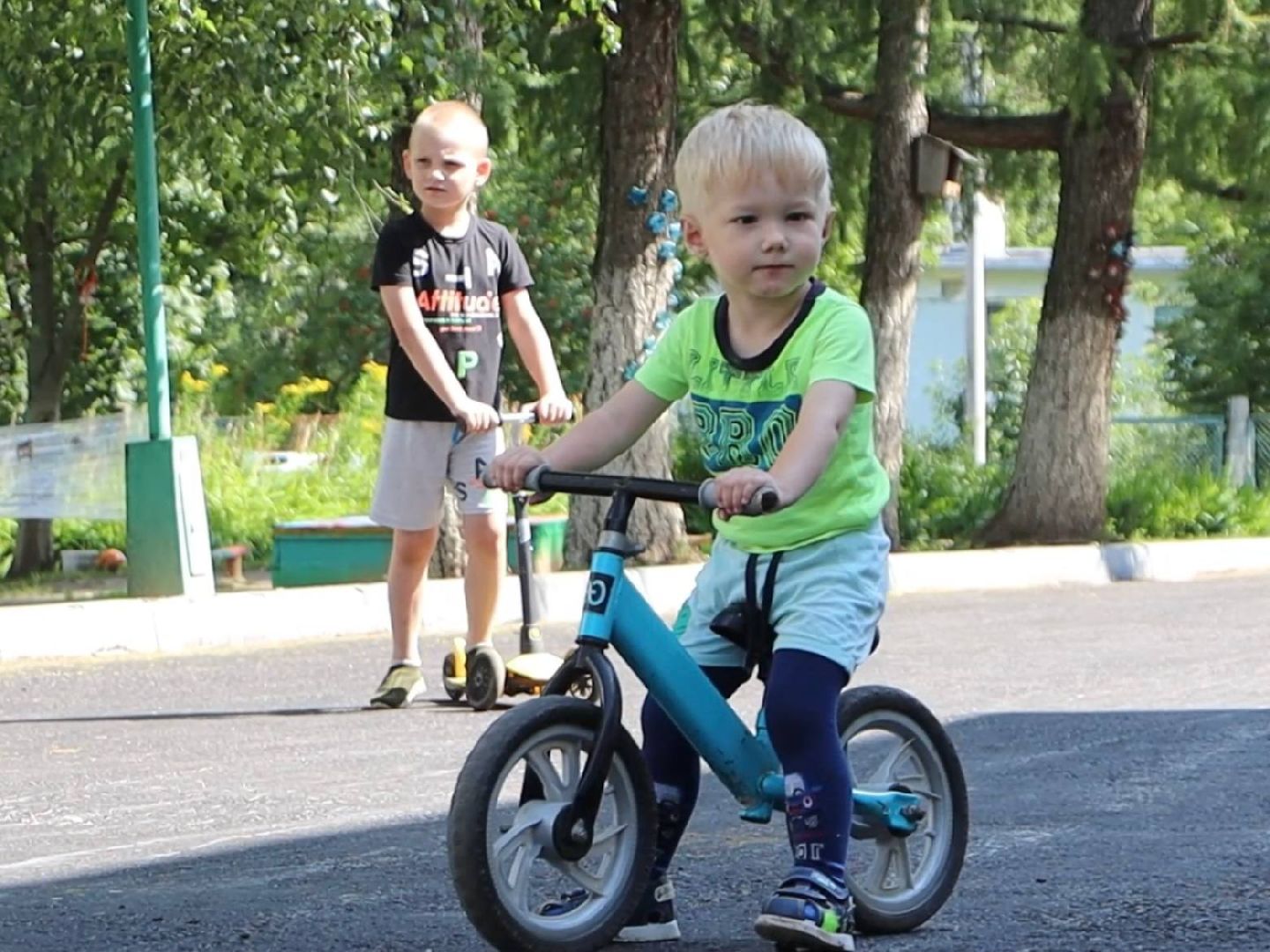 зарайск, детский сад, благоустройство, образование,