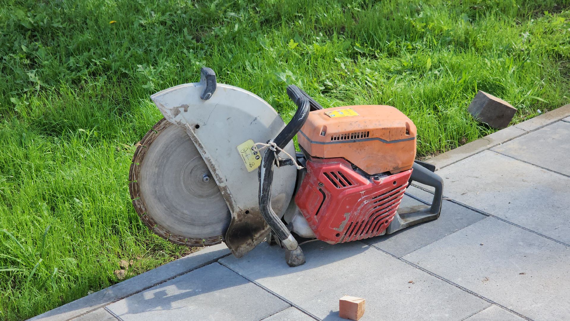 щёлково, замена плитки, Обновление пушкинской площади,