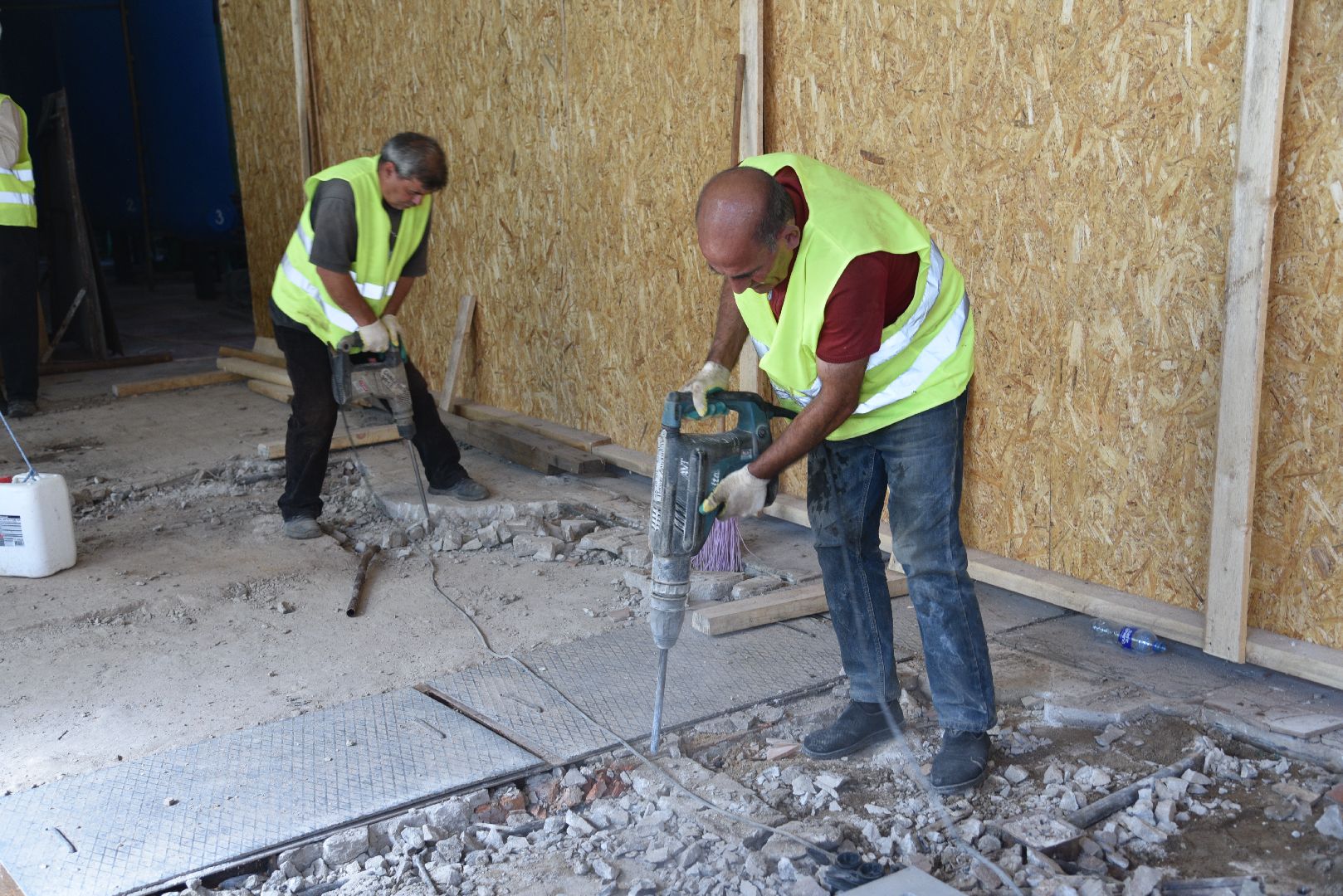 лотошино, жкх, ремонт котельных, ремонт теплотрассы, благоустройство,