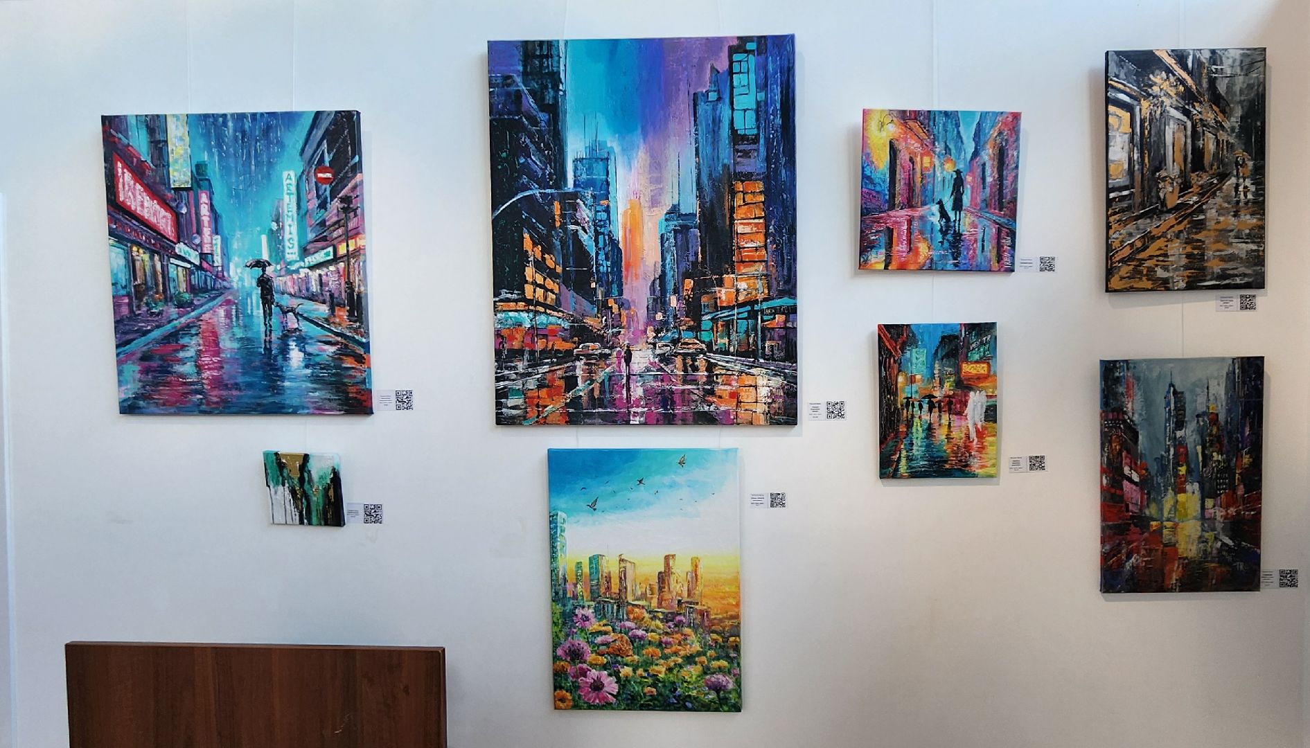 Химки, Искусство, Культура , Живопись,