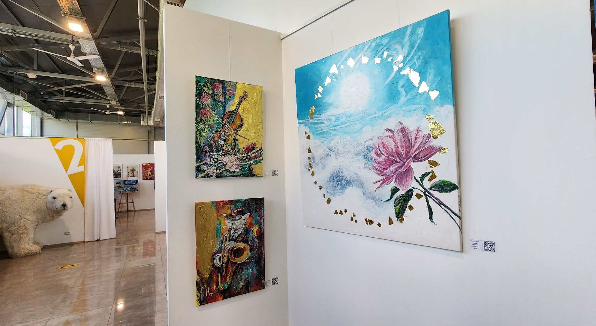 Химки, Искусство, Культура , Живопись,