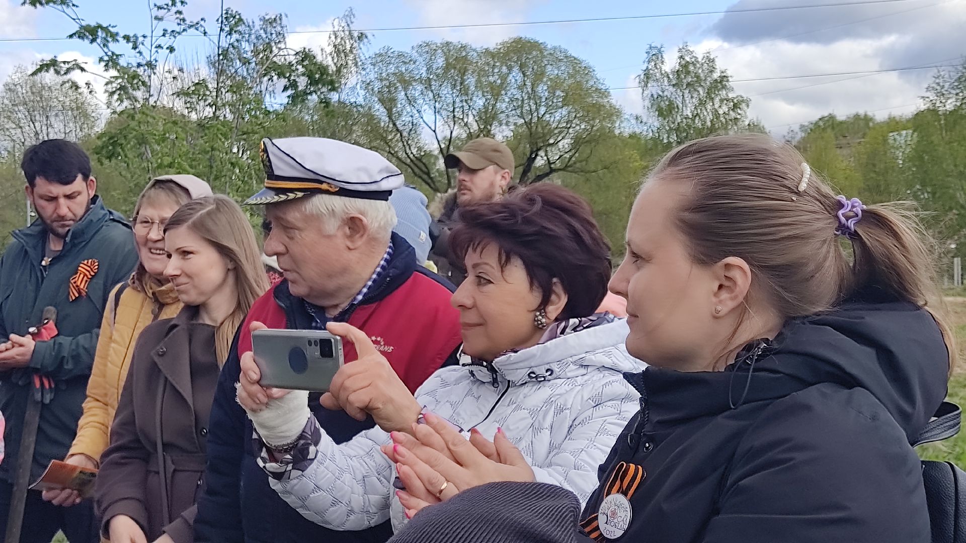 Лобня, культура, песня