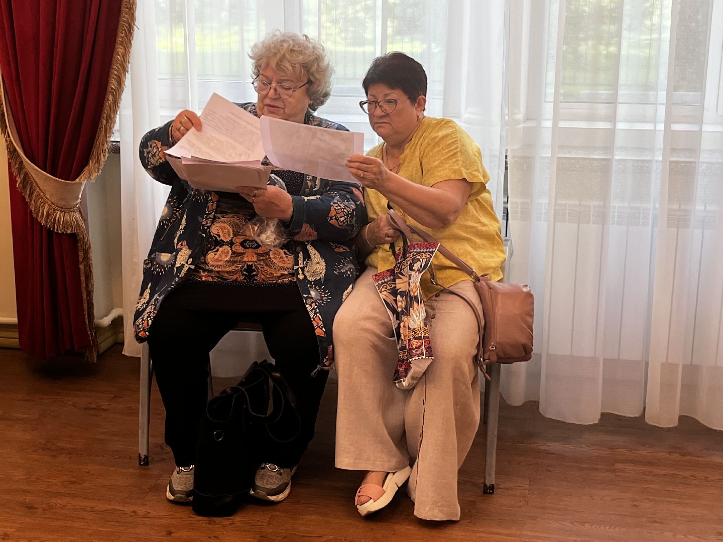 воскресенк, капитальный  ремонт, выездная администиация,